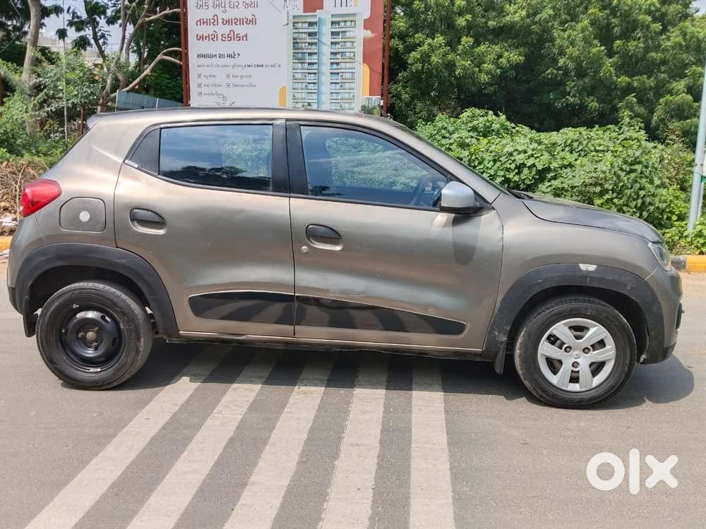 Renault Kwid 1.0 Rxt Optional, 2018, Petrol