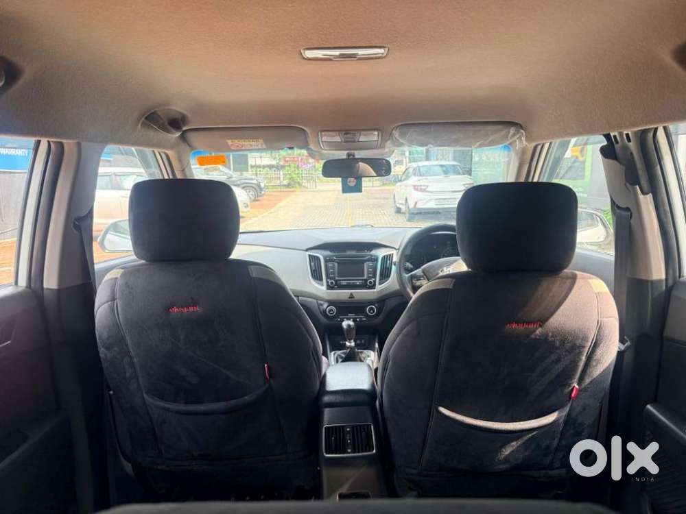 Hyundai Creta 1.6 Sx At Crdi, 2018, Diesel