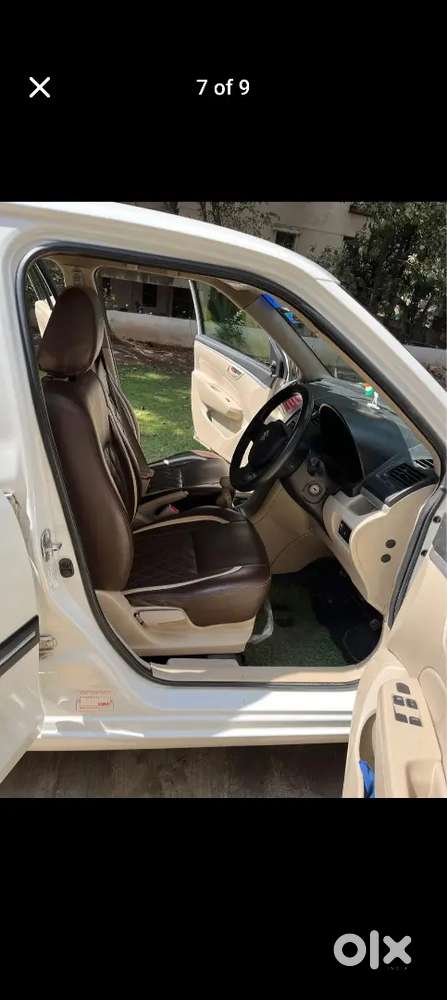 Maruti Suzuki Swift Dzire Tour 2022