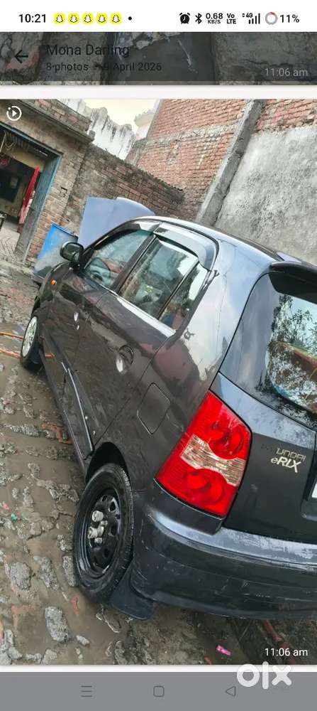 New Conditions New Tyre One Hand Drive