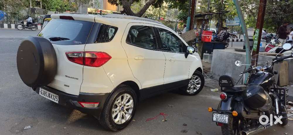 Ford Ecosport 2014 Diesel Well Maintained