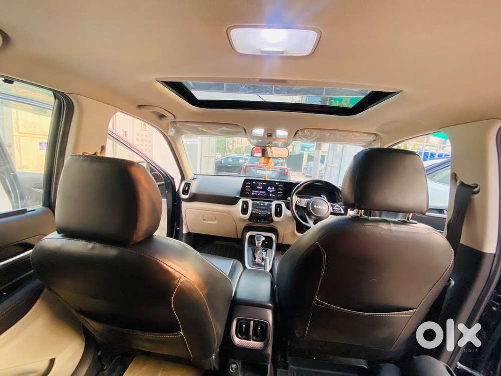 Kia Sonet 1.5 Htk Plus Diesel At, 2021, Diesel