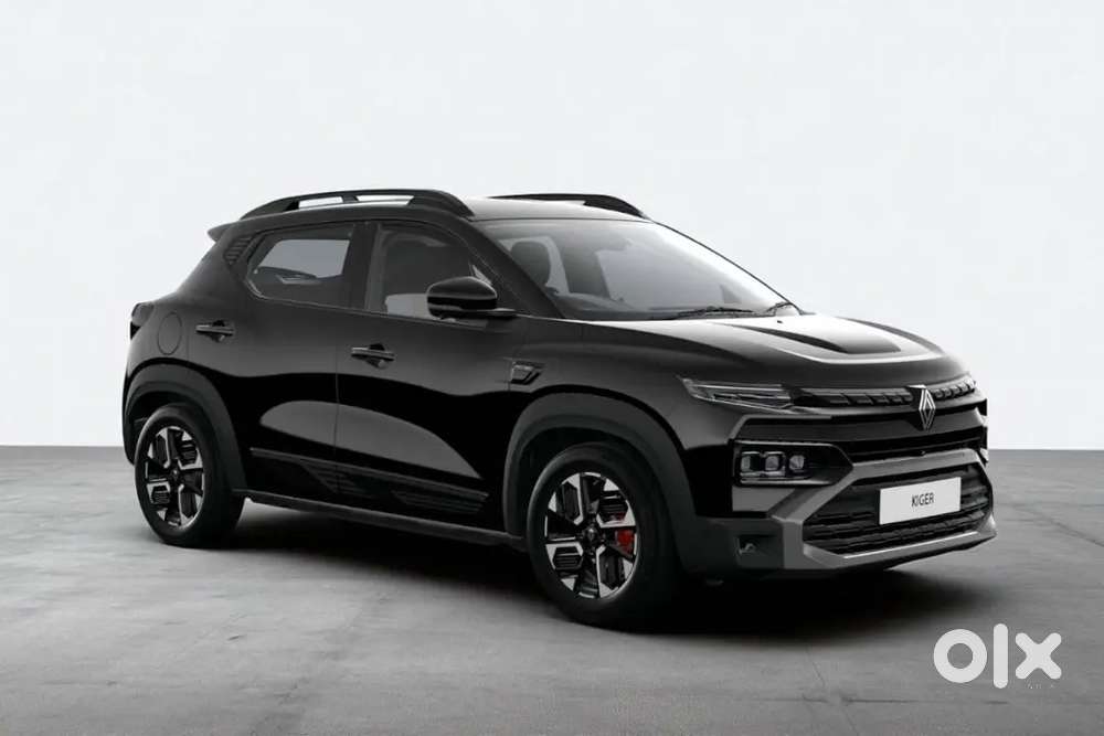 Renault Kiger Petrol Feb. 2026