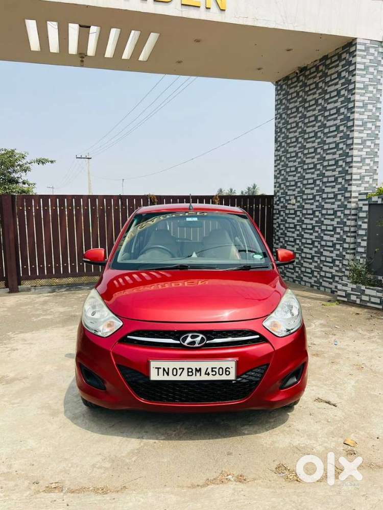 Hyundai I10 1.2 Kappa Sportz, 2011, Petrol