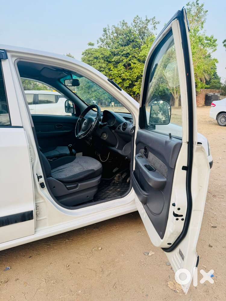 Hyundai Santro Xing Xl, 2007, Petrol