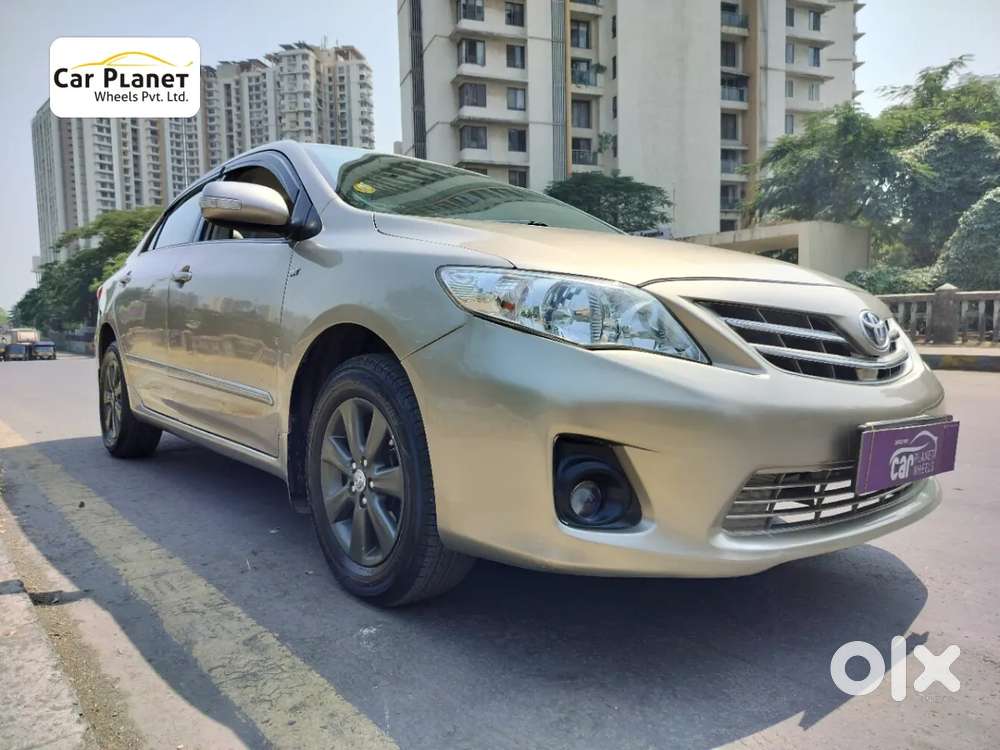Toyota Corolla Altis Vl, 2013, Petrol