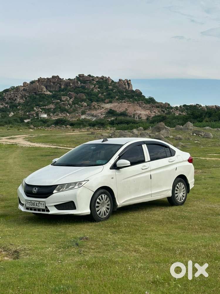 Honda City Diesel 2014 Model