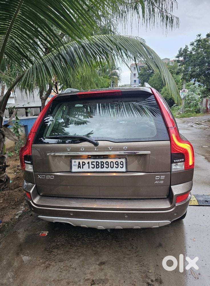 Volvo Xc 90 D5 Awd, 2012, Diesel