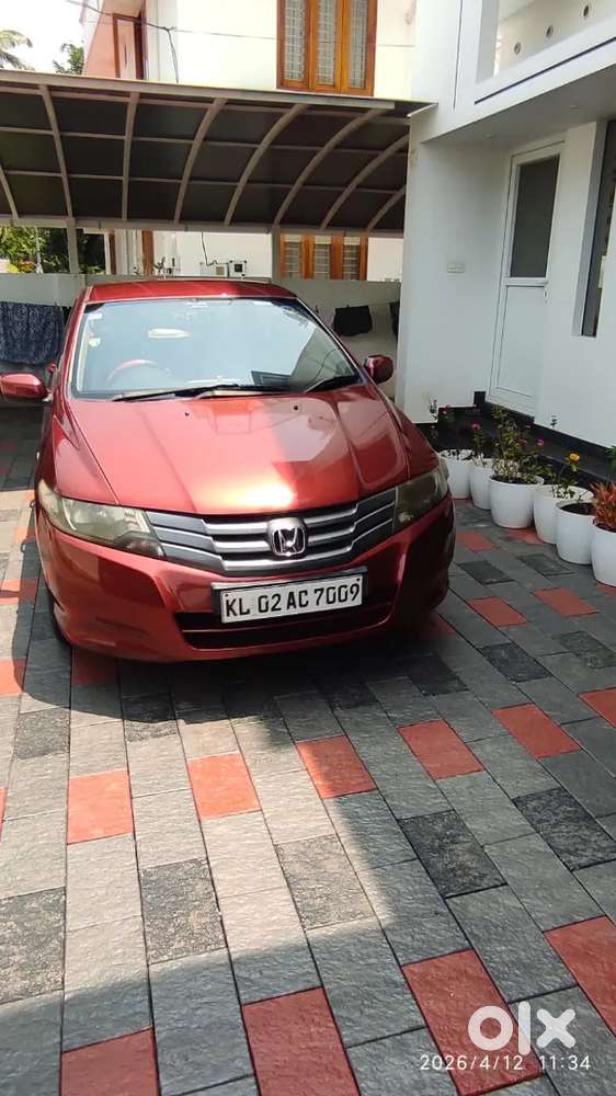 Honda City 2009 Petrol Well Maintained