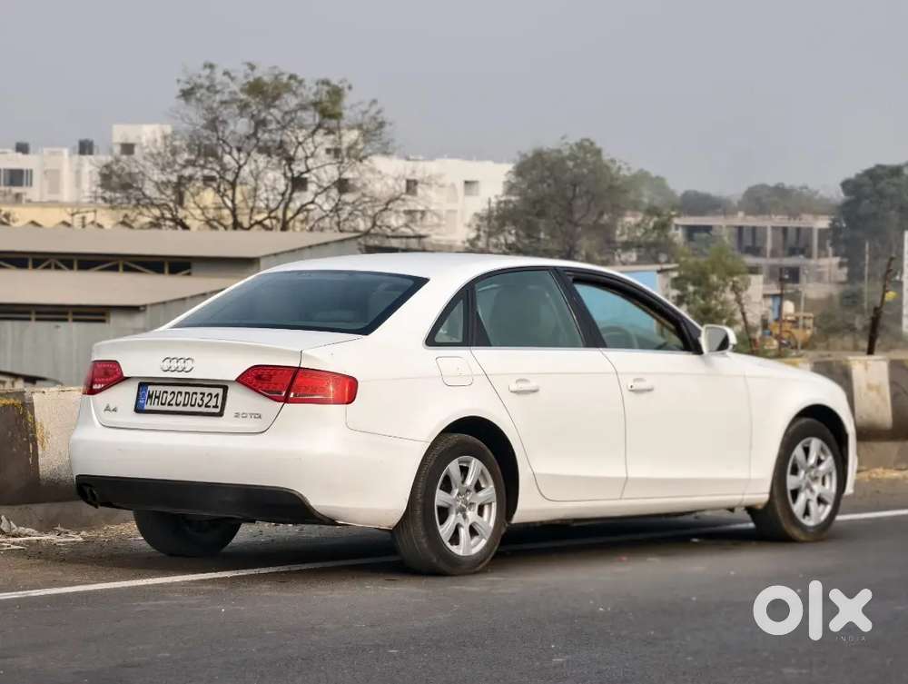 Audi A4 2011