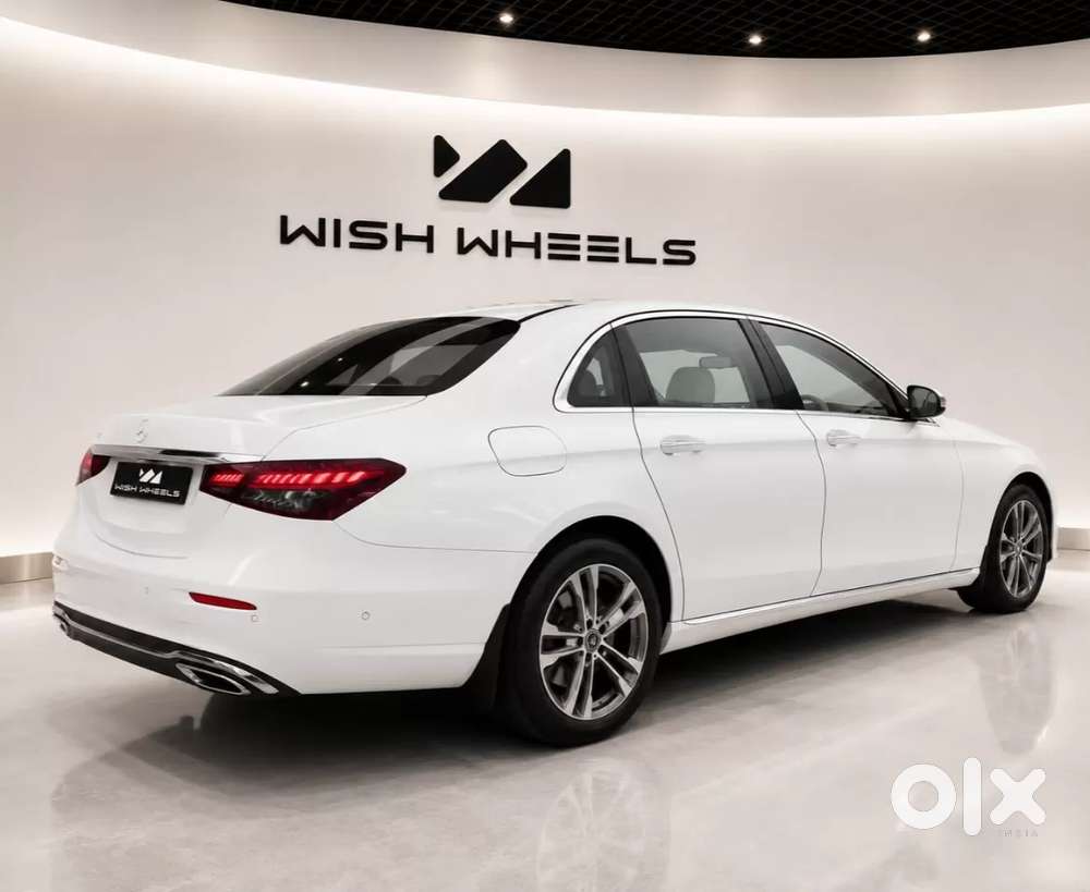 Mercedes-benz E-class E 220d Exclusive, 2022, Diesel