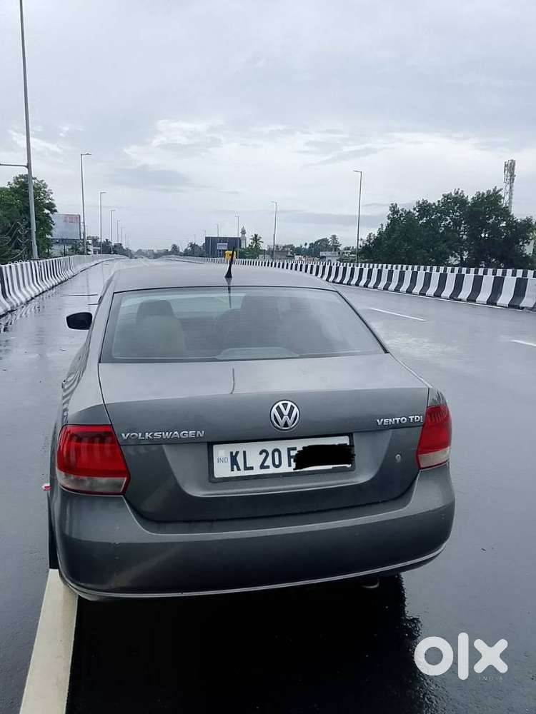 Volkswagen Vento Diesel Comfortline, 2013, Diesel