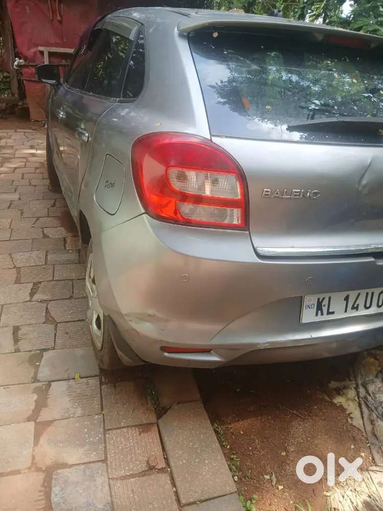 Maruti Suzuki Baleno 2017