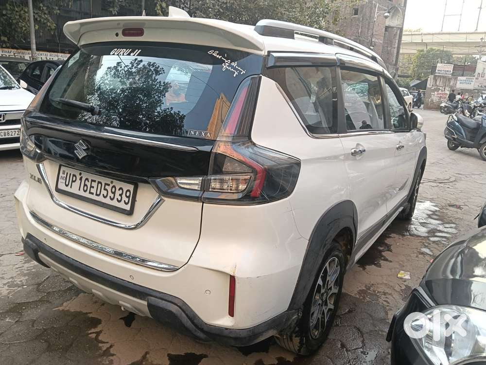 Maruti Suzuki Xl6 Zeta Mt Cng, 2024, Petrol