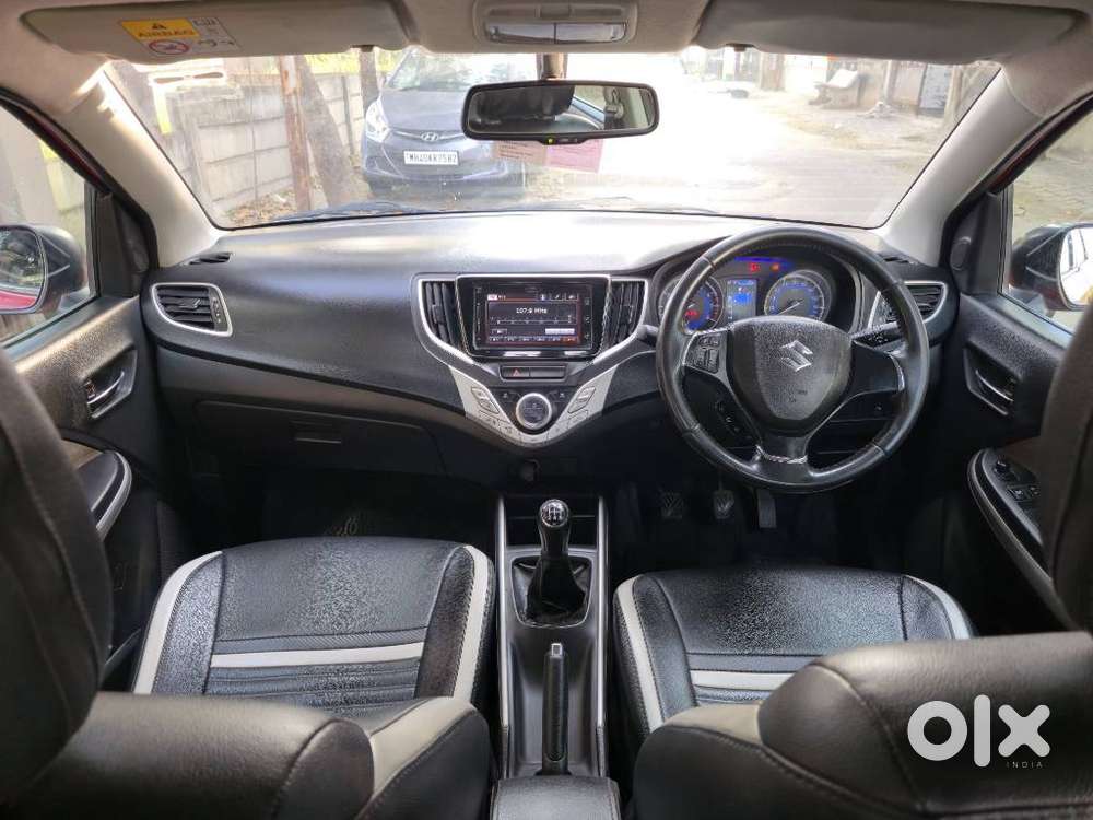 Maruti Suzuki Baleno 1.3 Alpha, 2017, Petrol