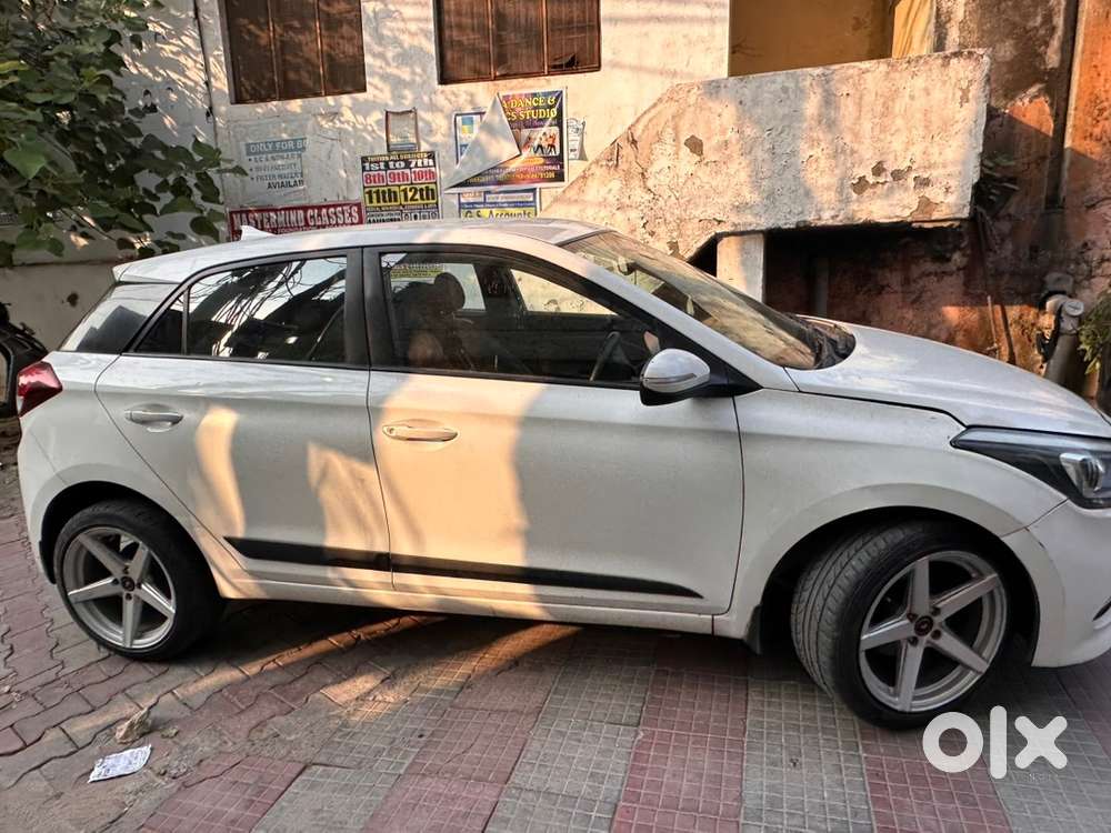 Hyundai Elite I20 Sportz 2016
