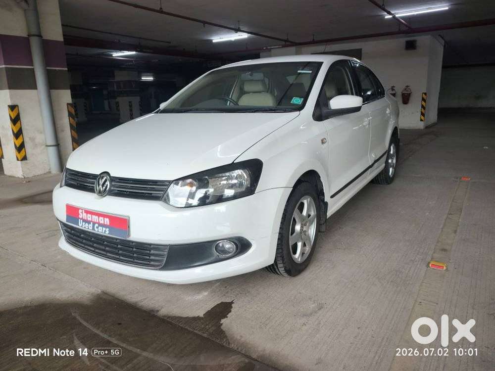 Volkswagen Vento New Diesel Highline, 2012, Diesel