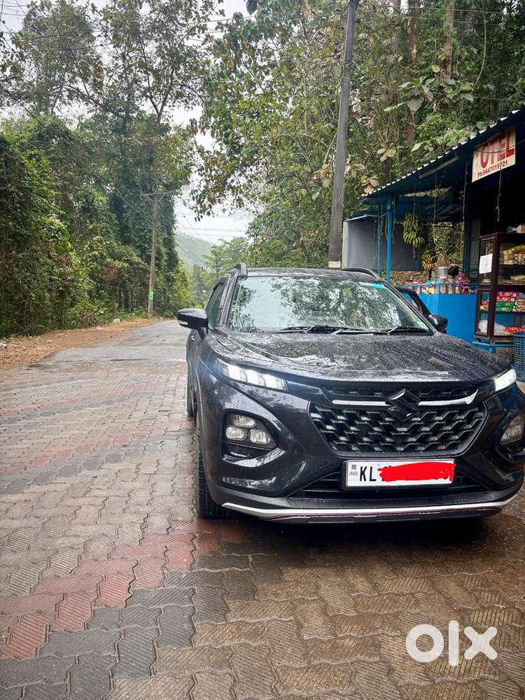 Maruti Suzuki Fronx 2026