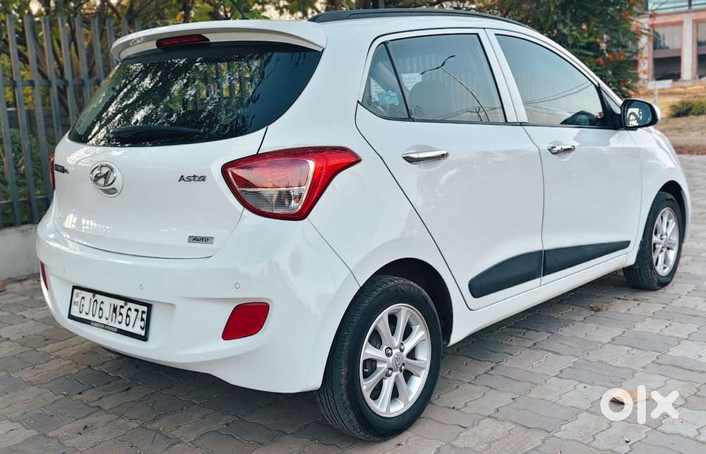Hyundai Grand I10 2013-2016 Asta, 2015, Petrol