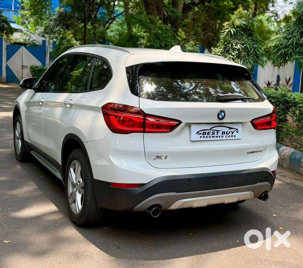 Bmw X1 Xdrive 20d Xline, 2020, Diesel
