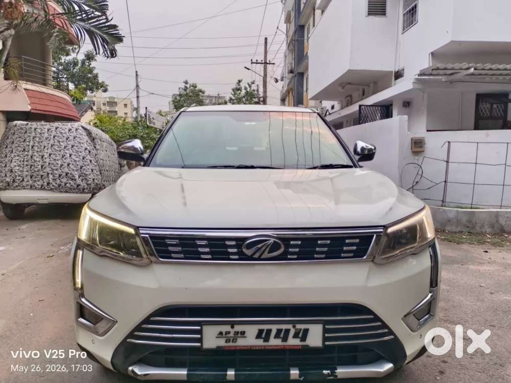 Mahindra Tuv 300, 2020, Diesel