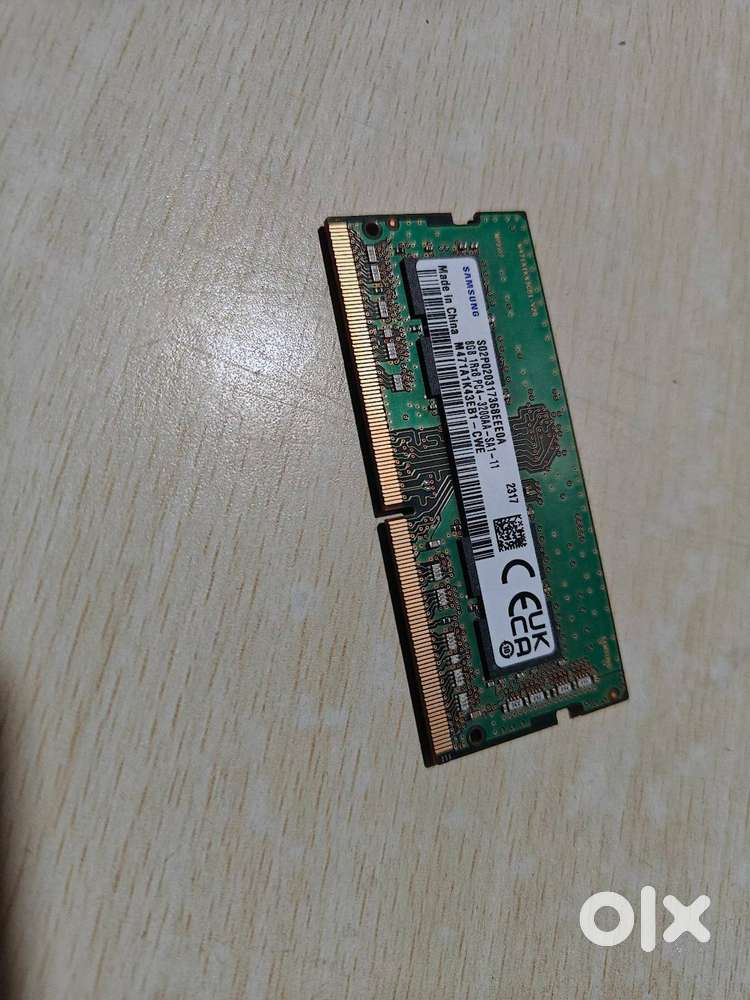Samsung 16GB RAM(8GB 2 Sticks)
