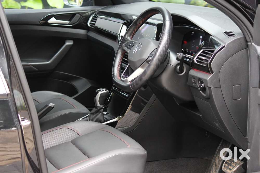 2024 Vw Taigun 1.5 Gt Plus Tsi Dsg