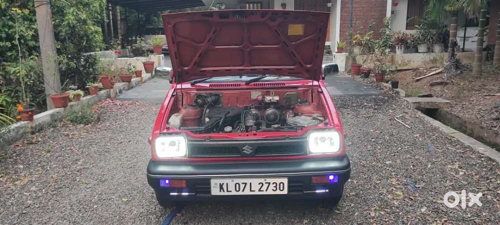 Maruti Suzuki 800 1996 Petrol Well Maintained