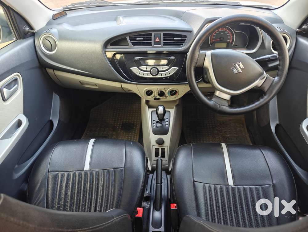 Maruti Suzuki Alto K10 Vxi Amt, 2016, Petrol