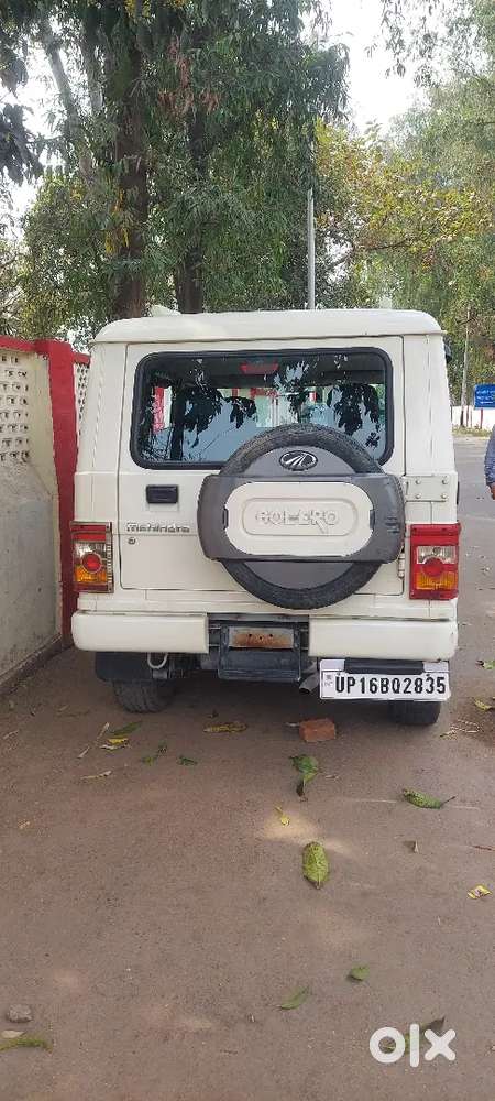 Mahindra Bolero 2017 Diesel 55000 Km Driven