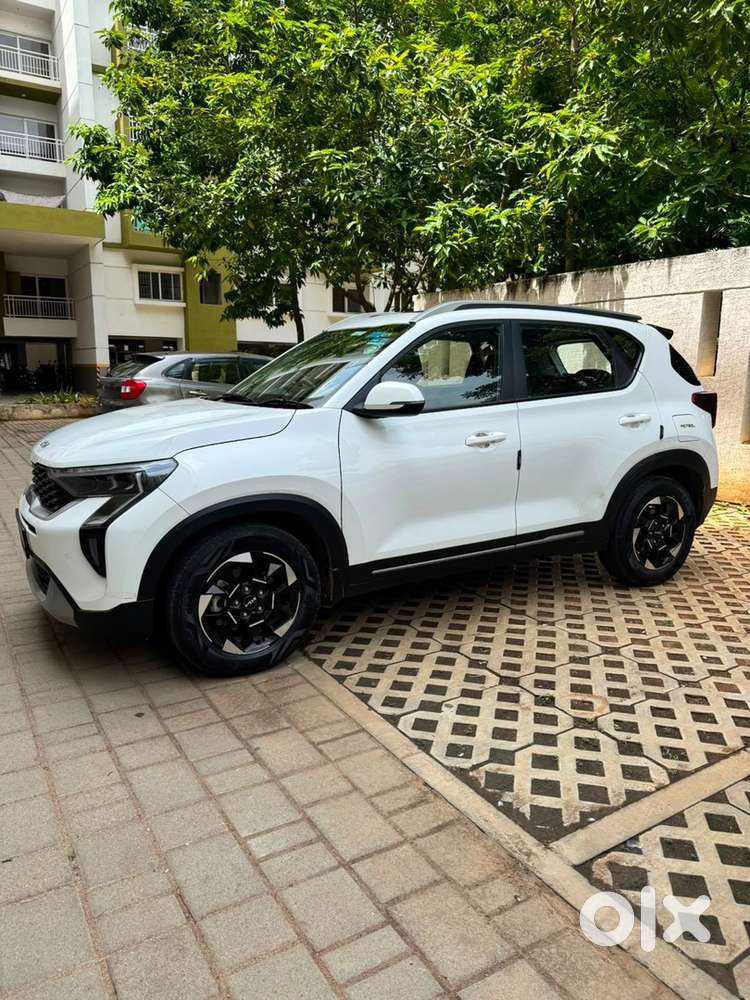 Urgent Sale | 2024 Kia Sonet 1.0 Htx Turbo Petrol (dct Automatic)