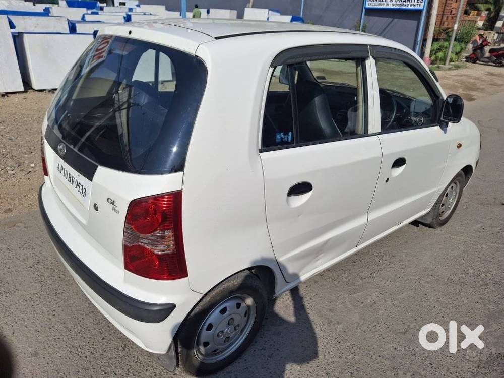 Hyundai Santro Gls Ii At Zip Plus, 2013, Petrol