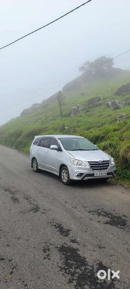 Toyota Innova 2.5 G 2007