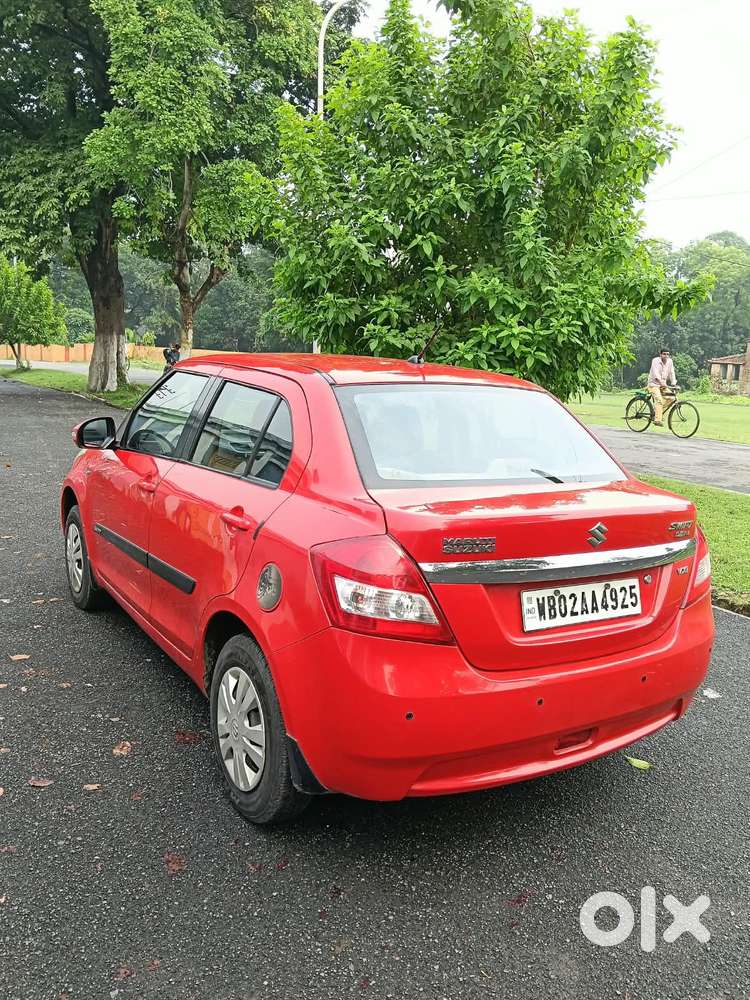 Maruti Suzuki Swift Dzire Vxi Optional, 2012, Petrol
