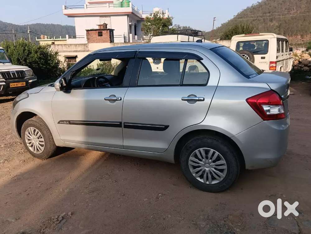 Maruti Suzuki Dzire 2015 Petrol