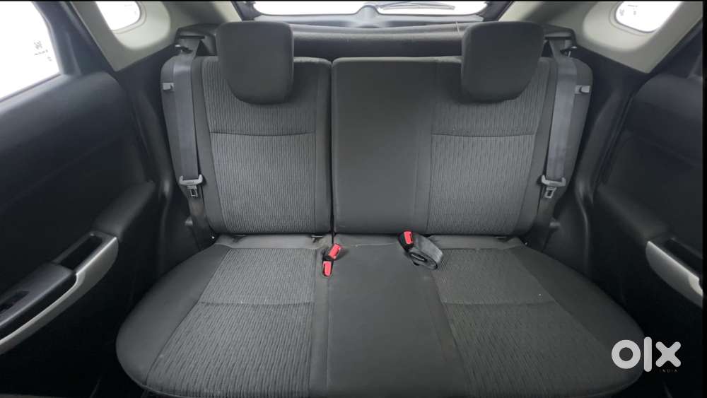 Maruti Suzuki Baleno Delta, 2018, Petrol