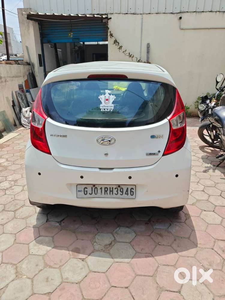 Hyundai Eon 2014 Cng & Hybrids 106129 Km Driven