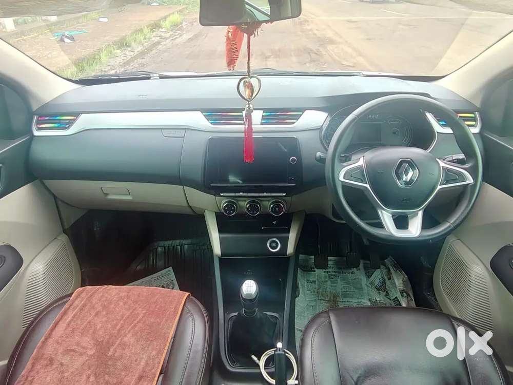 Renault Triber Rxz Top Model (very Good Condition)