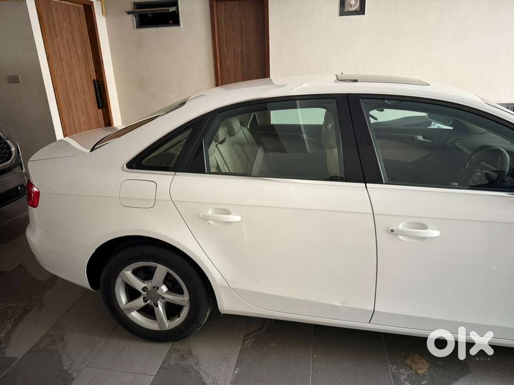 Audi A4 2013 Diesel Well Maintained