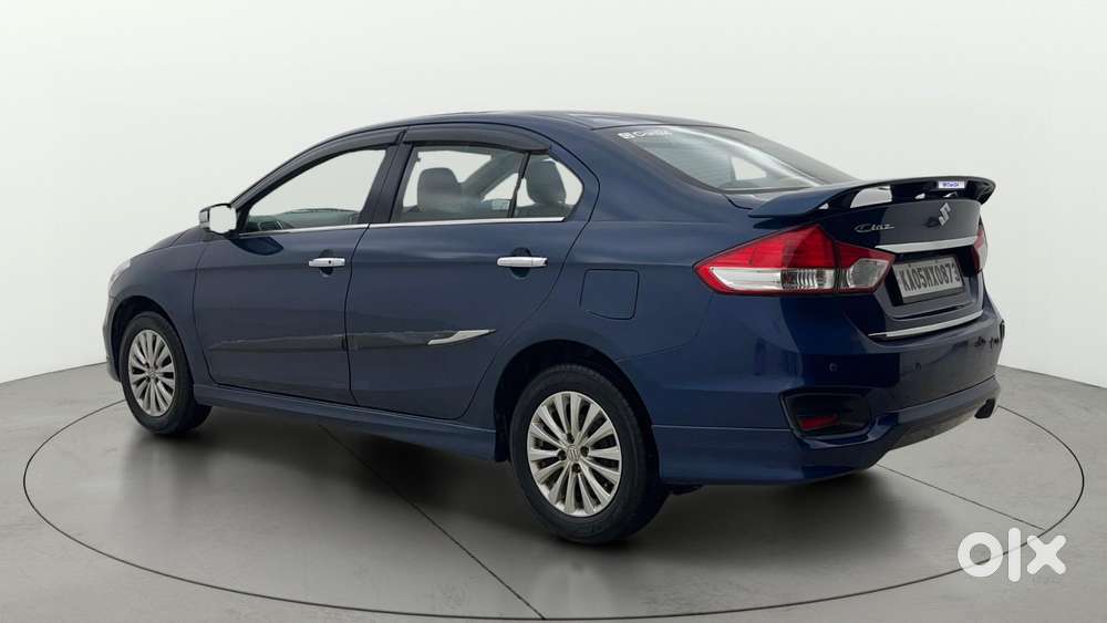 Maruti Suzuki Ciaz 1.5 Zeta SHVS MT, 2018, Petrol
