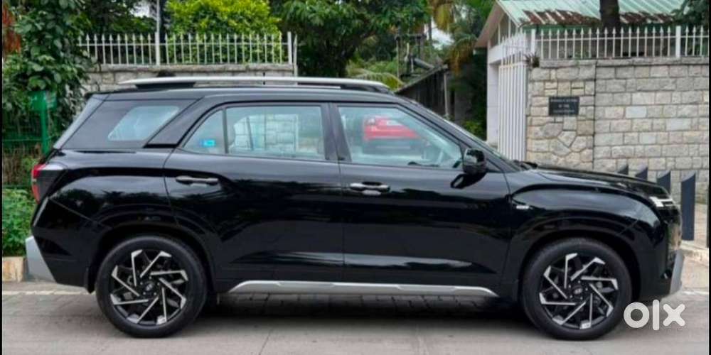 Hyundai Alcazar Signature 1.5 Petrol Dct 7str, 2025, Petrol