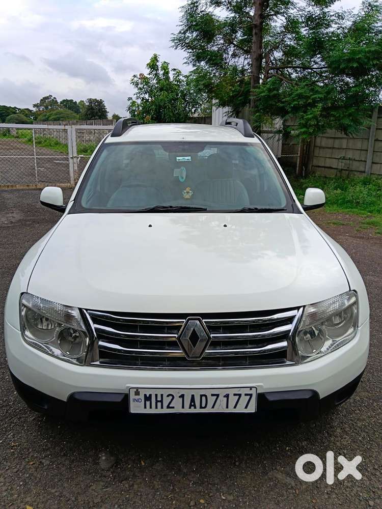 Renault Duster 85ps Diesel Rxl Optional With Nav, 2014, Diesel