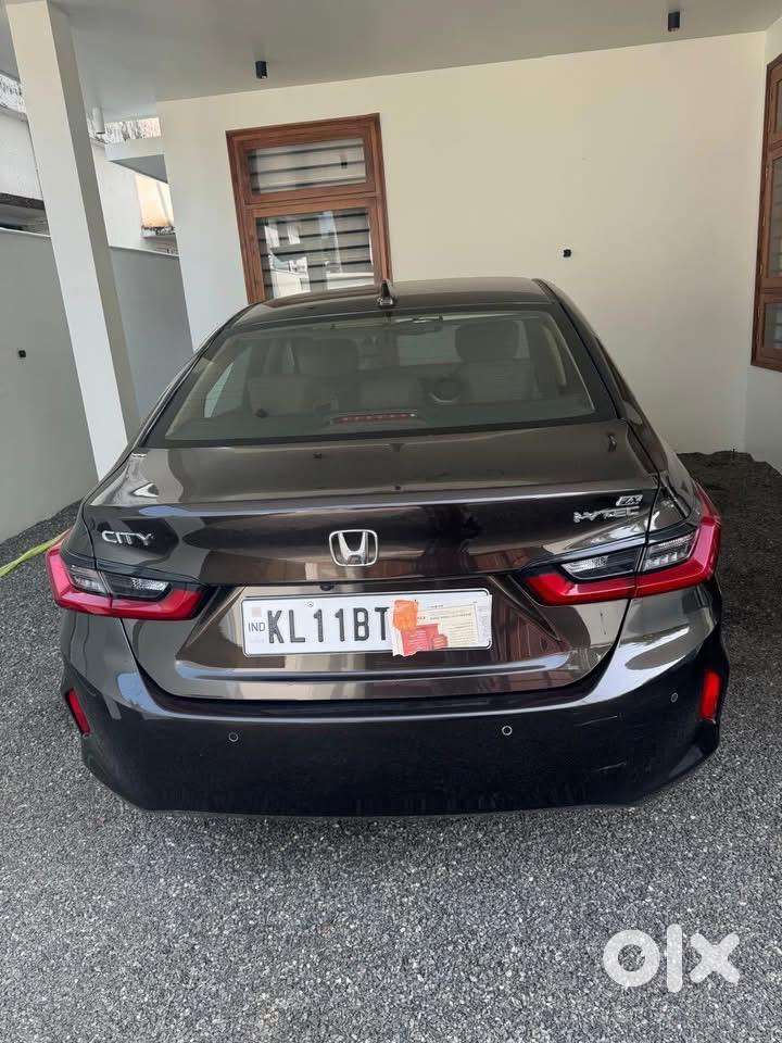 Honda City 2021 Petrol Well Maintained