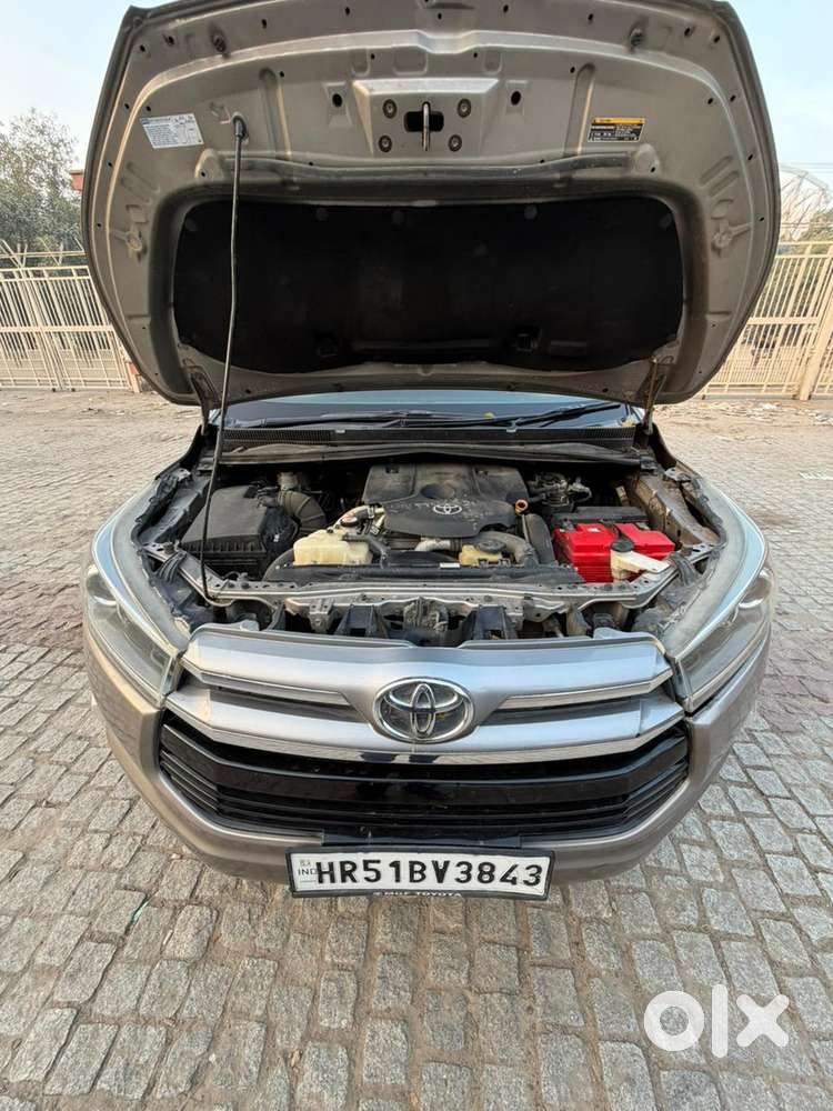 Toyota Innova Crysta 2.8 Z, 2019, Diesel