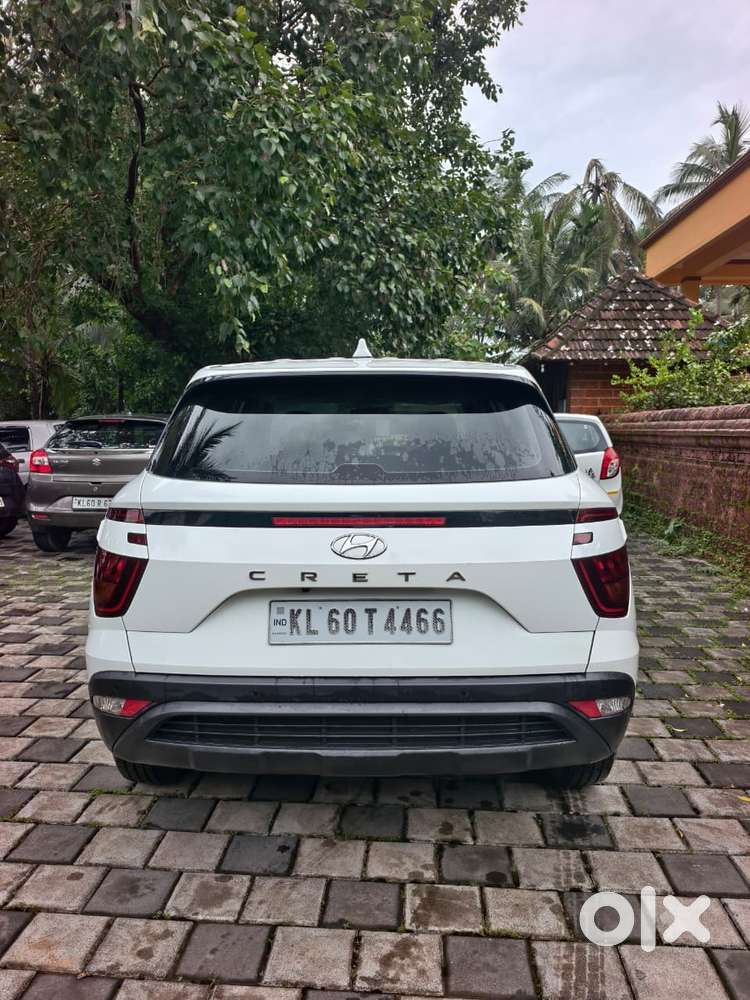 Hyundai Creta Ex Mt, 2021, Diesel