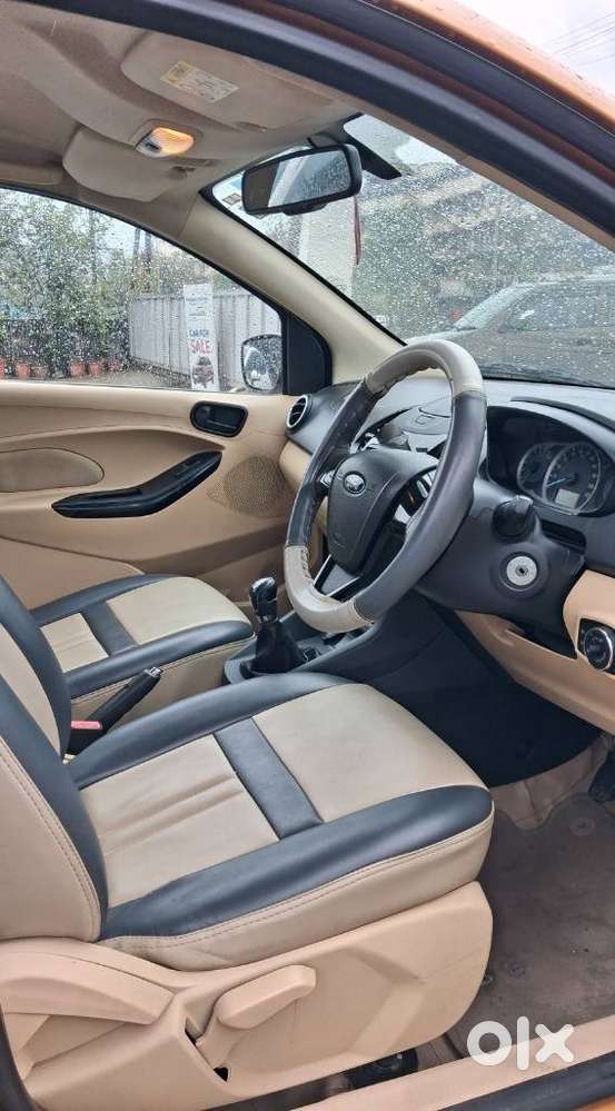 Ford Figo Aspire Titanium, 2018