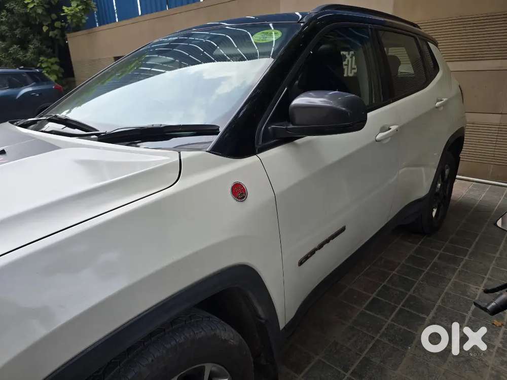 Jeep Compass Trailhawk 2019 Diesel