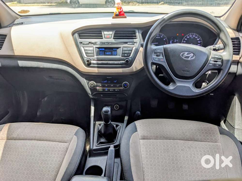 Hyundai Elite I20 Sportz (o) 1.2, 2016, Petrol