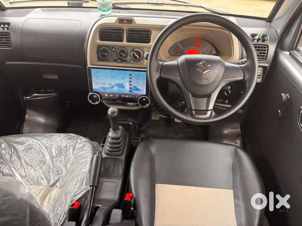 Maruti Suzuki Eeco 5 Str 2024