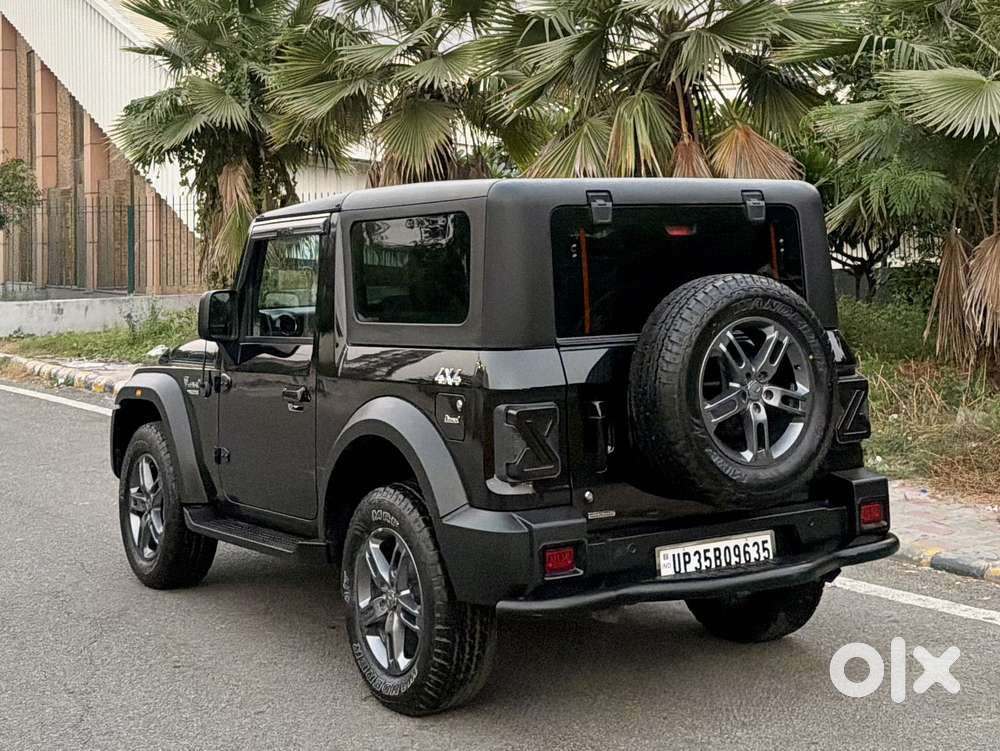 Mahindra Thar Lx D At 4wd Ht, 2024, Diesel